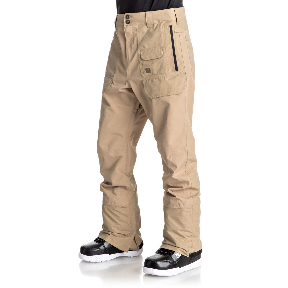 DC Asylum Snowboard Pant 2018 Incense