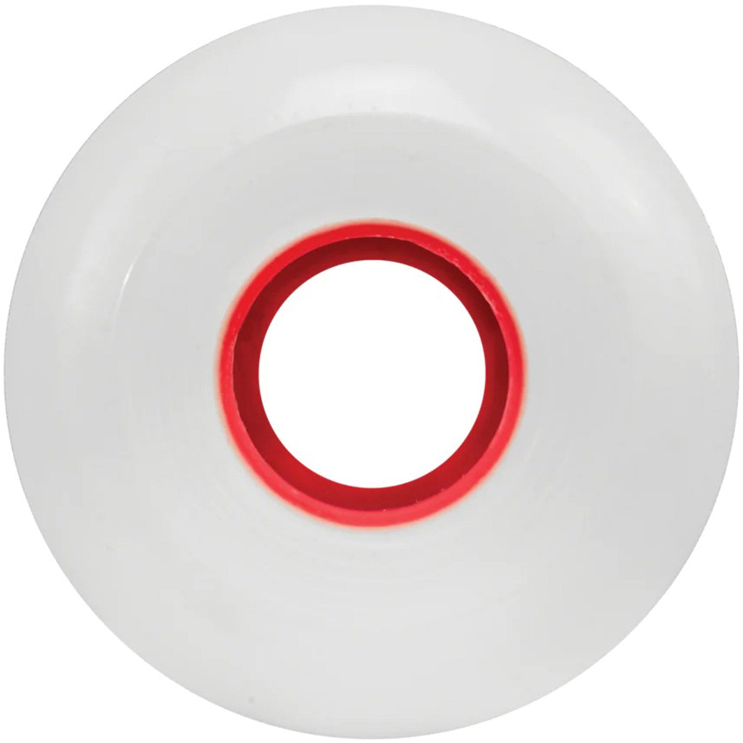 57mm Clouds Red 86a Skateboard Wheels