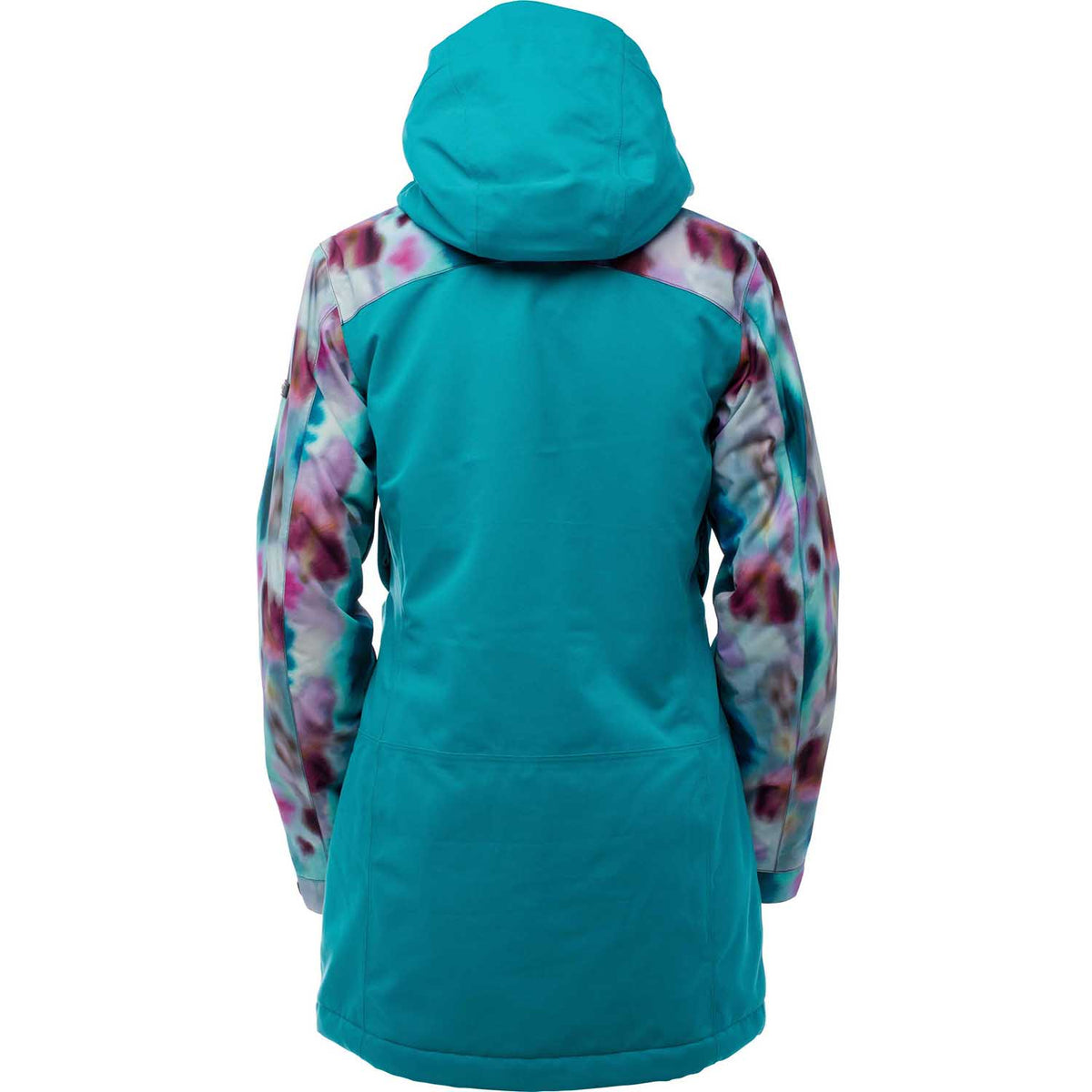 Bonfire Amber Womens Snowboard Jacket 2018 Blurred