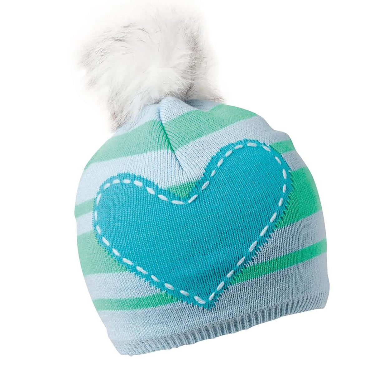 Turtle Fur Winnie Kids Beanie 2018 Minty Fresh