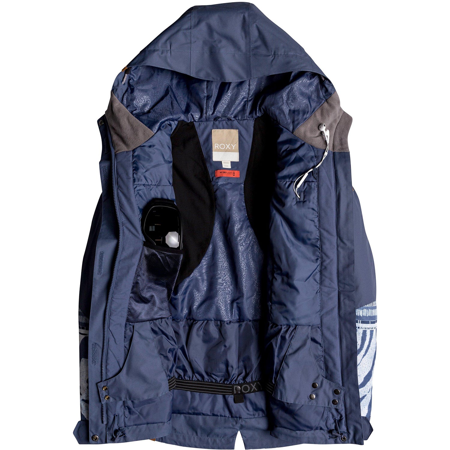 roxy andie snowboard Roxy Andie Snow Jacket 2019 - Buy Now Pay Later with Zip