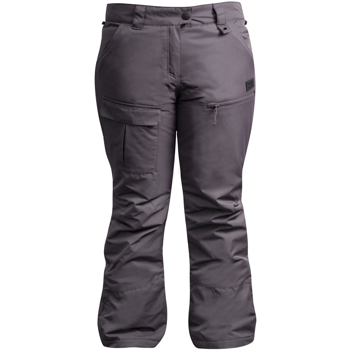 Powder Room Decline Insulated Snow Pant 2018 Volcanic Glass