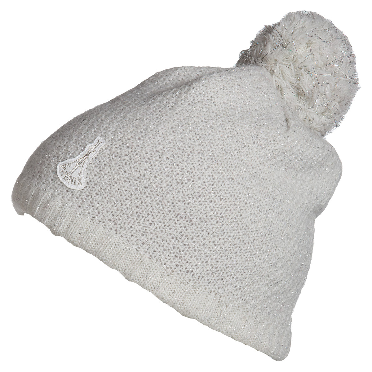 Phenix Rose Womens Knit Hat 2017 Off White