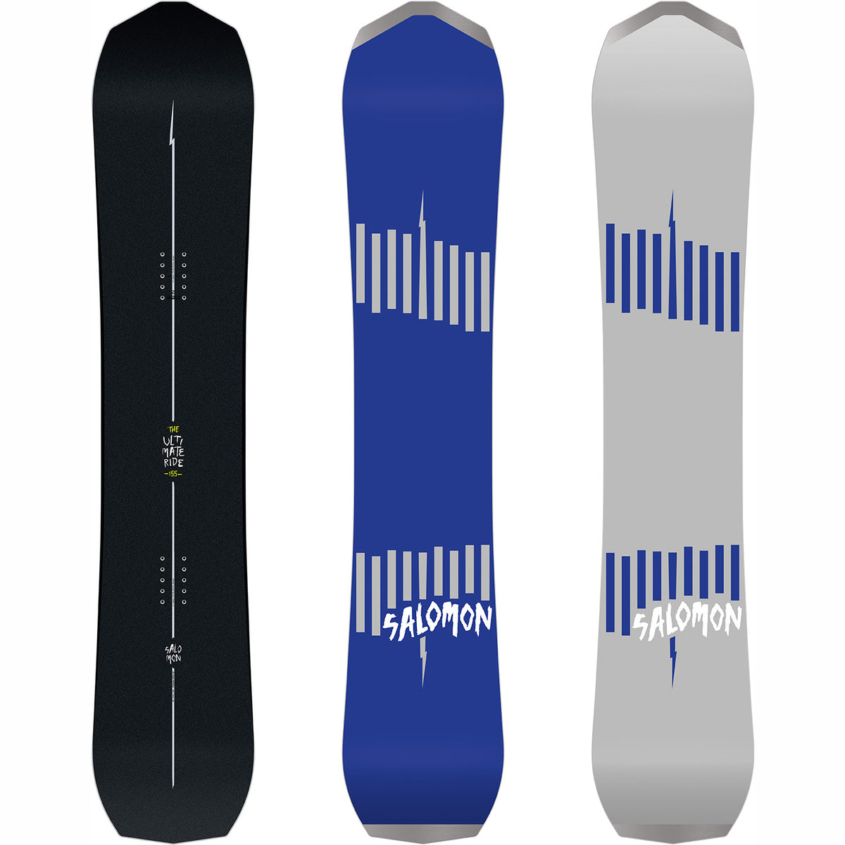 Salomon Ultimate Ride Snowboard 2020