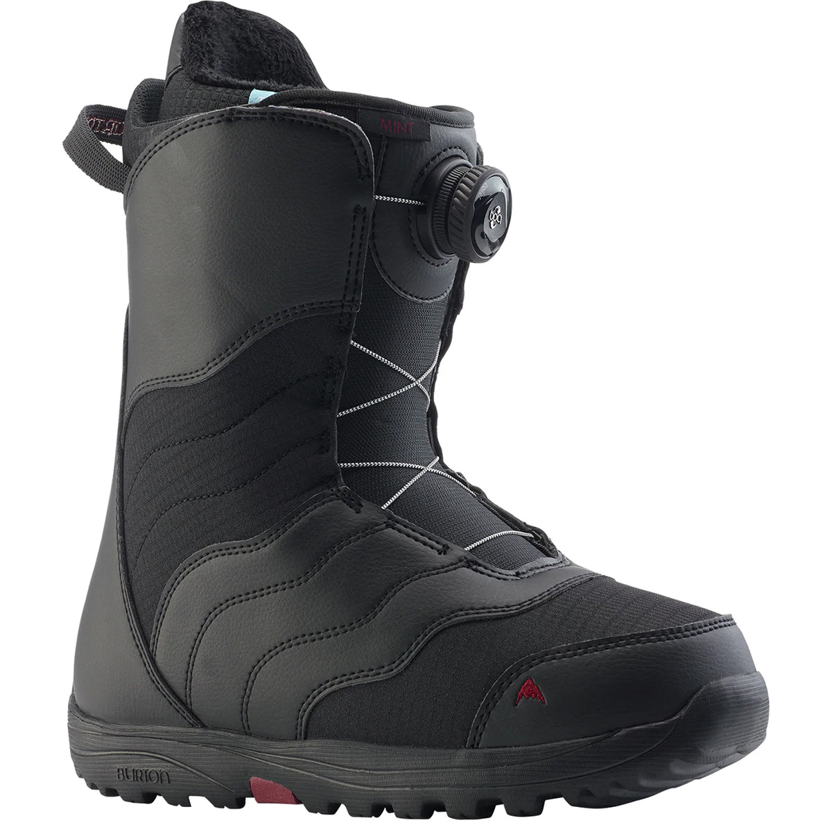 Burton Mint BOA Snowboard Boot 2019 Black