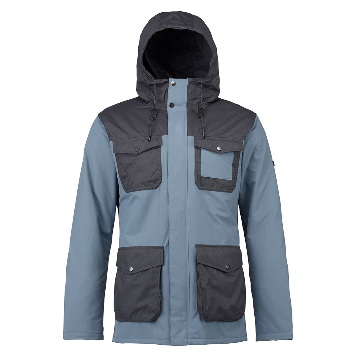 Burton Match Snowboard Jacket 2018 LA Sky Faded