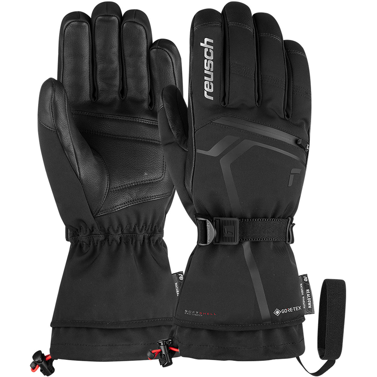 Down Spirit Gore-Tex Ski Glove