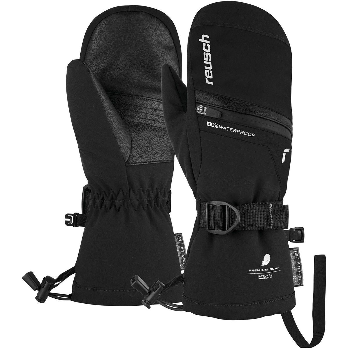 Lando R-Tex XT Jr Ski Mitt