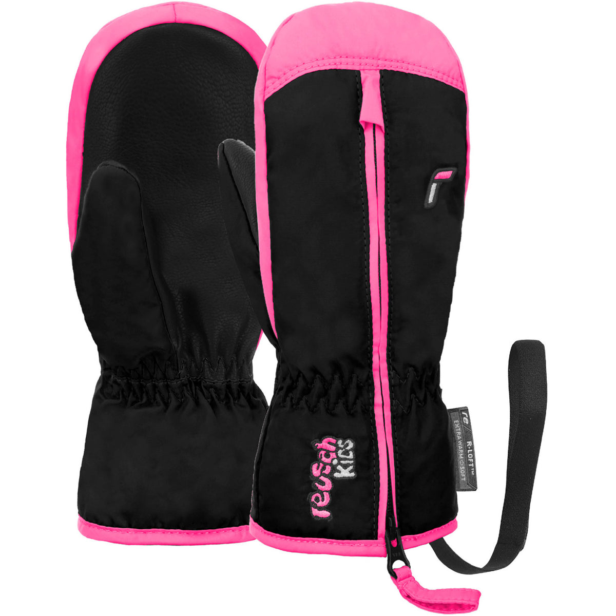 Ben Kids Ski Mittens