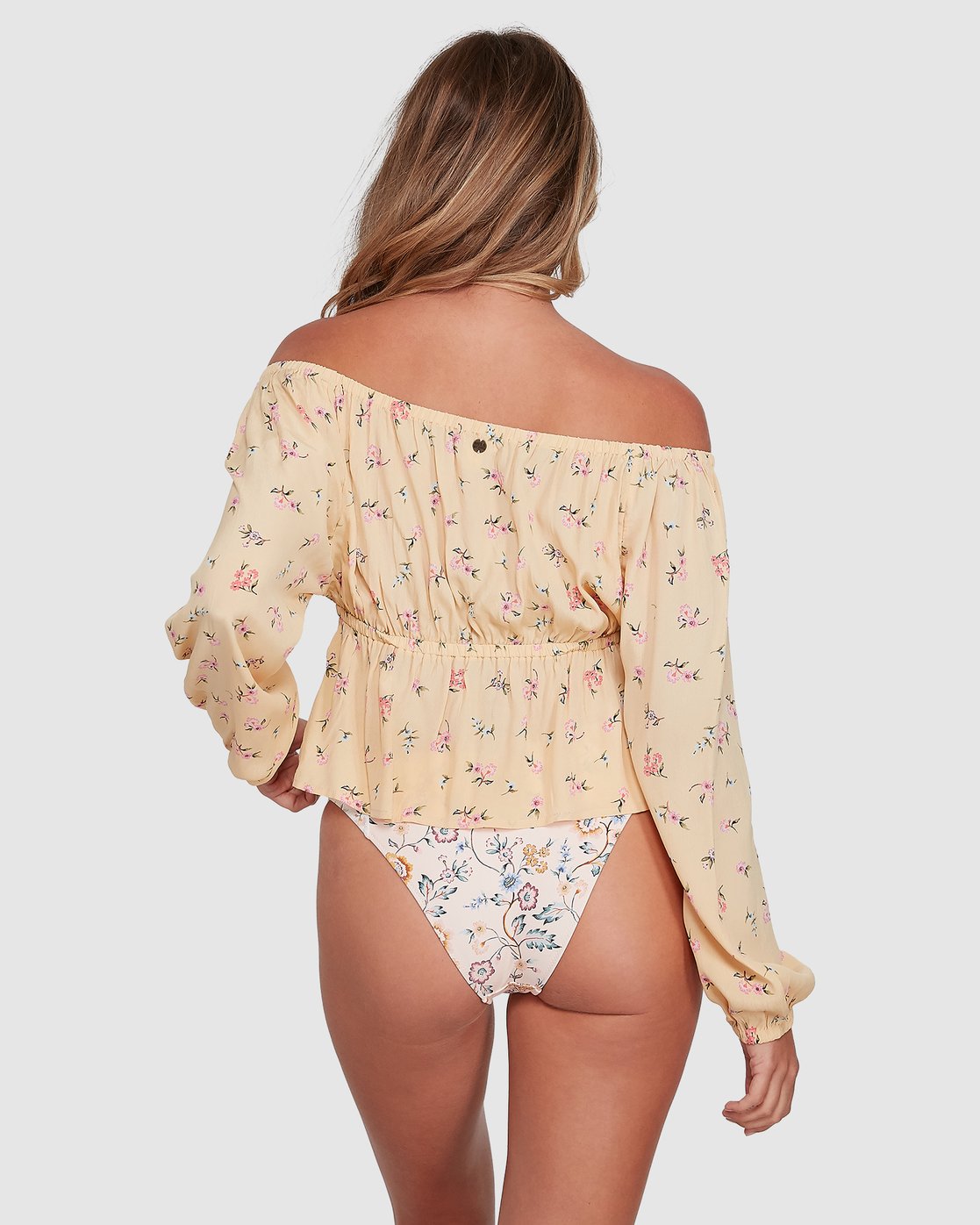 Pretty Moon Off Shoulder Top