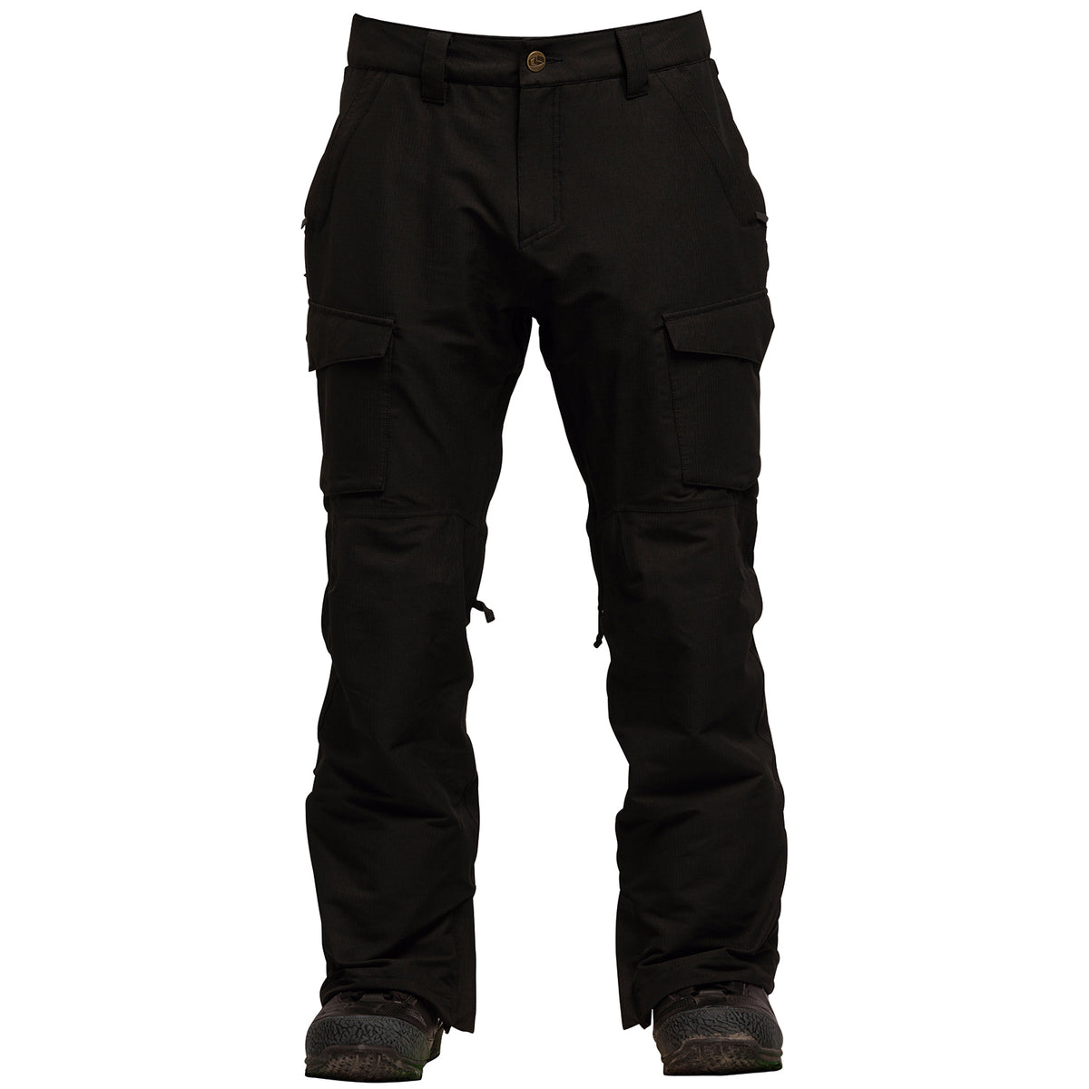 Bonfire Zone Snowboard Pant 2018 Black