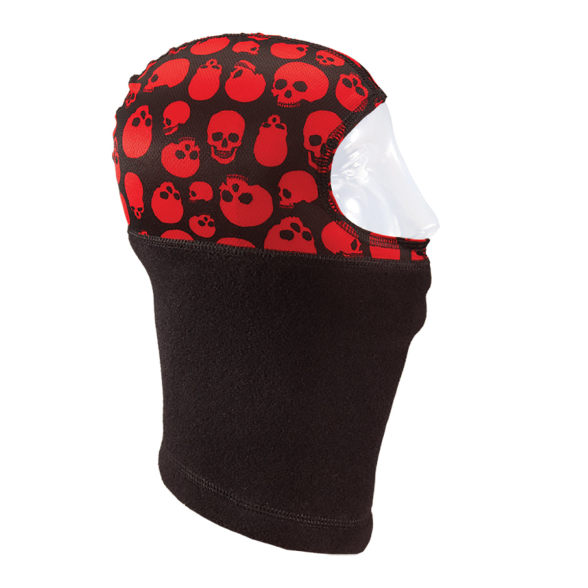 Seirus Thick N Thin Printed Junior Balaclava 2018 Skulls