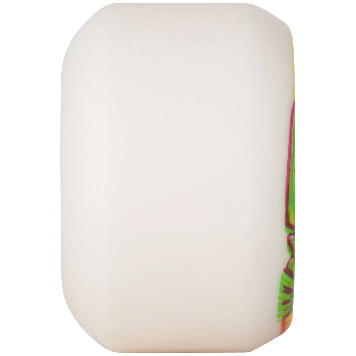 53mm Winkowski Tropics Elite White Mini Combo 99a Skateboard Wheels