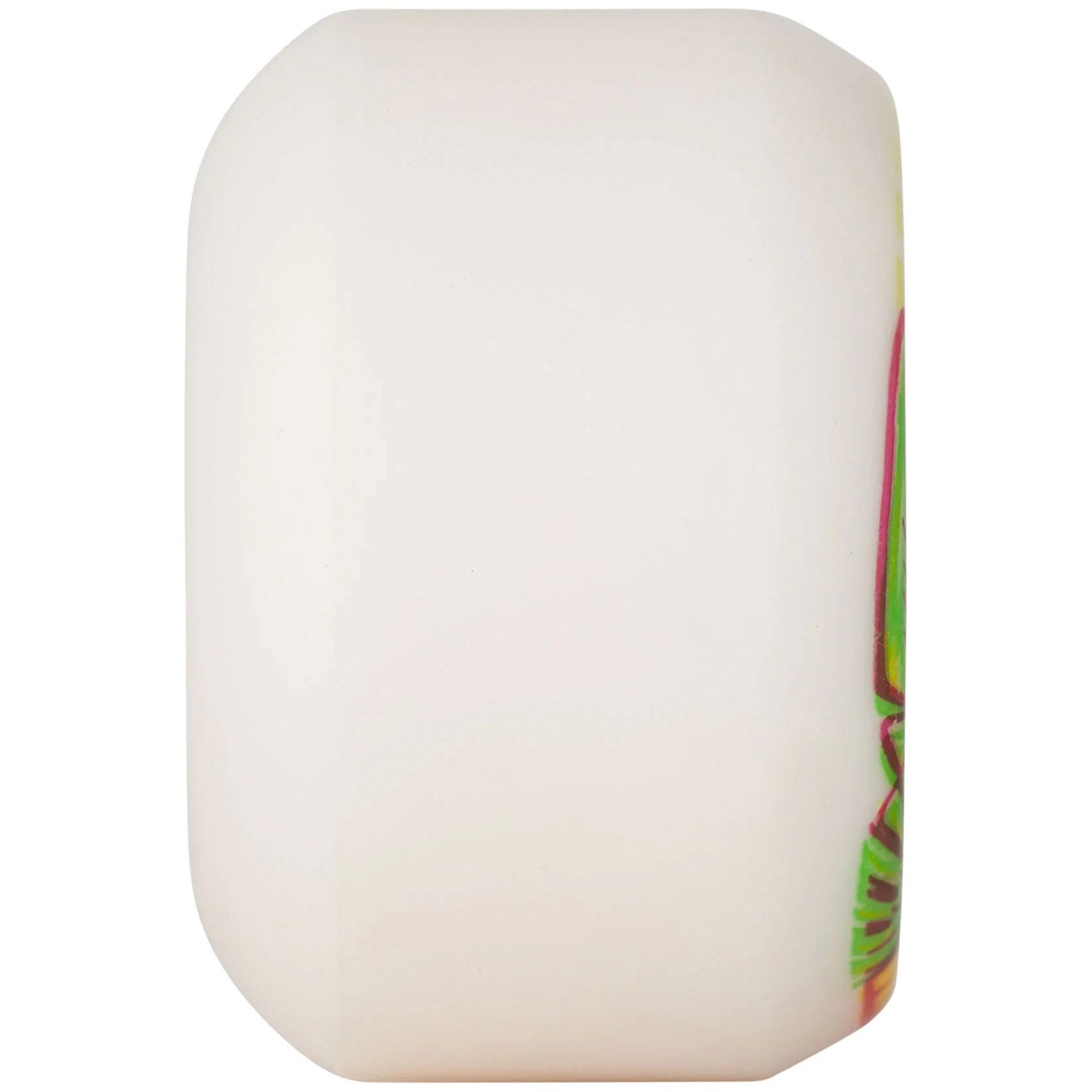 53mm Winkowski Tropics Elite White Mini Combo 99a Skateboard Wheels