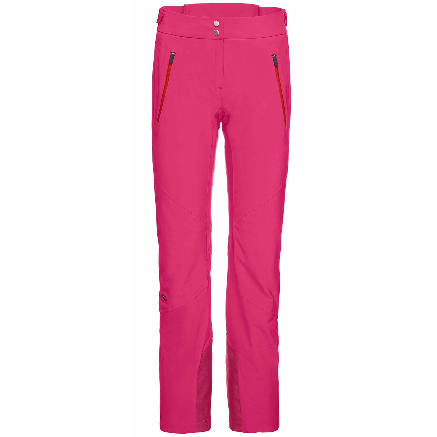 Kjus Formula Womens Ski Pant 2018 Persian Red