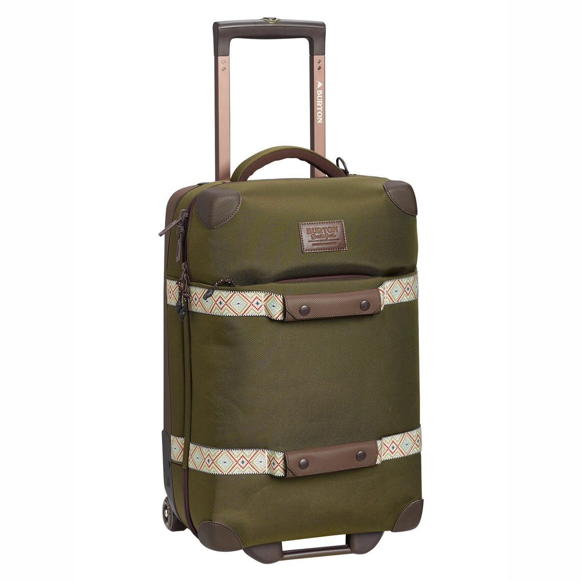 Burton Wheelie Flight Deck Travel Bag 2019 Keef Ballistic