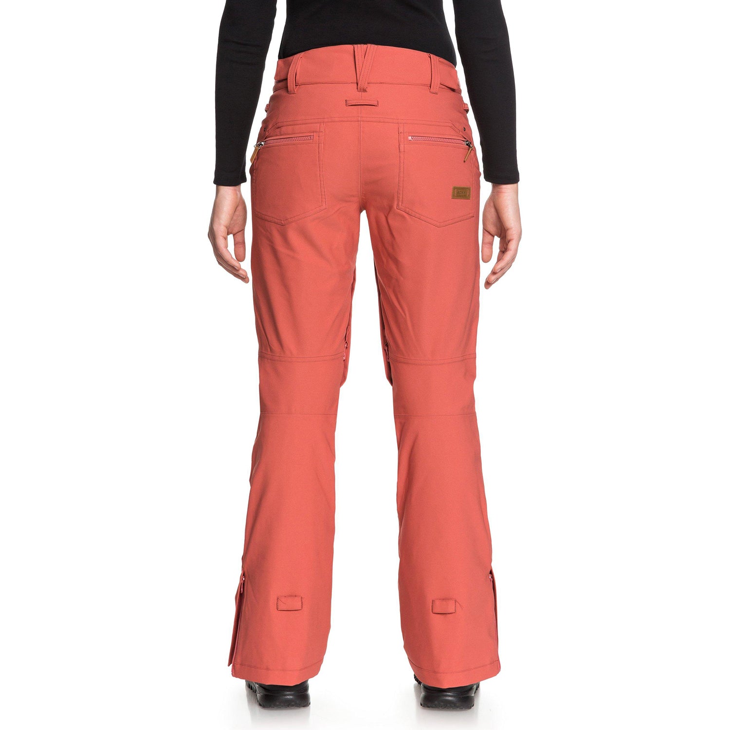 Roxy Cabin Snow Pant 2019 Dusty Cedar