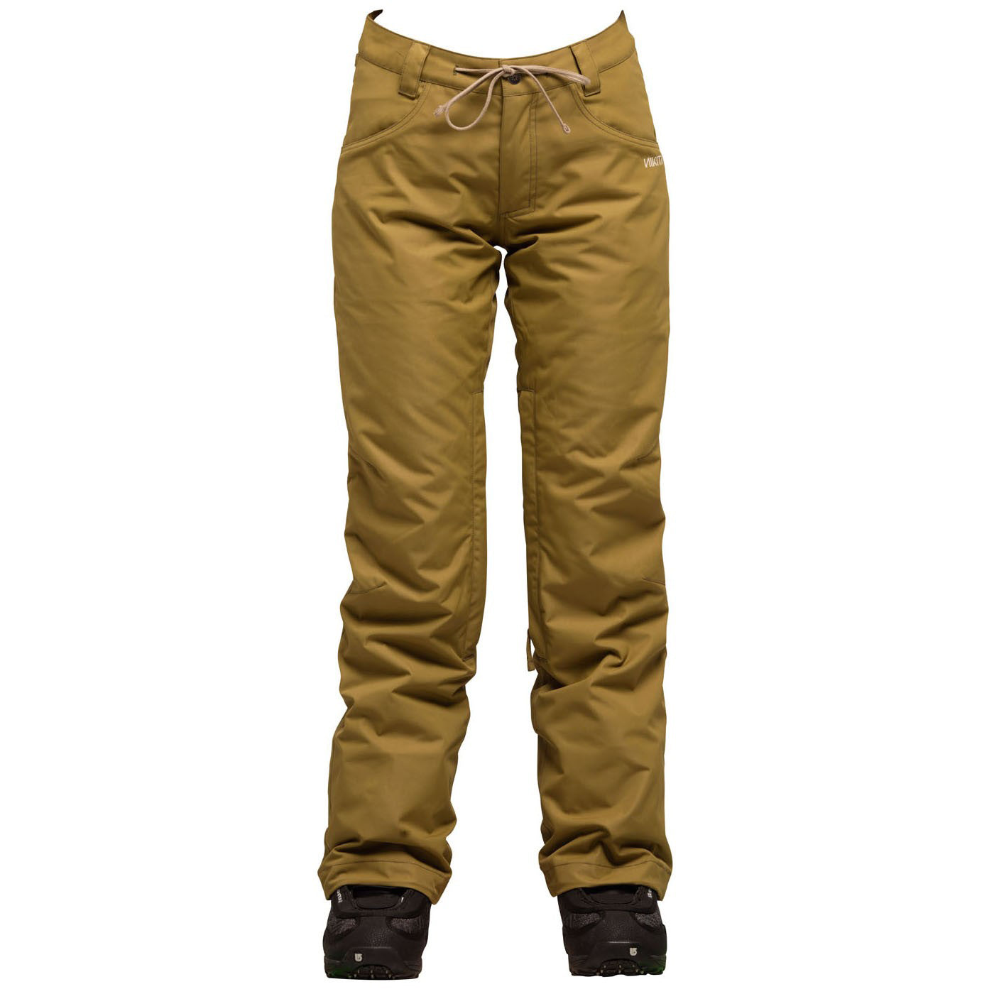 Nikita Cedar Snowboard Pant 2017 Lizard Green