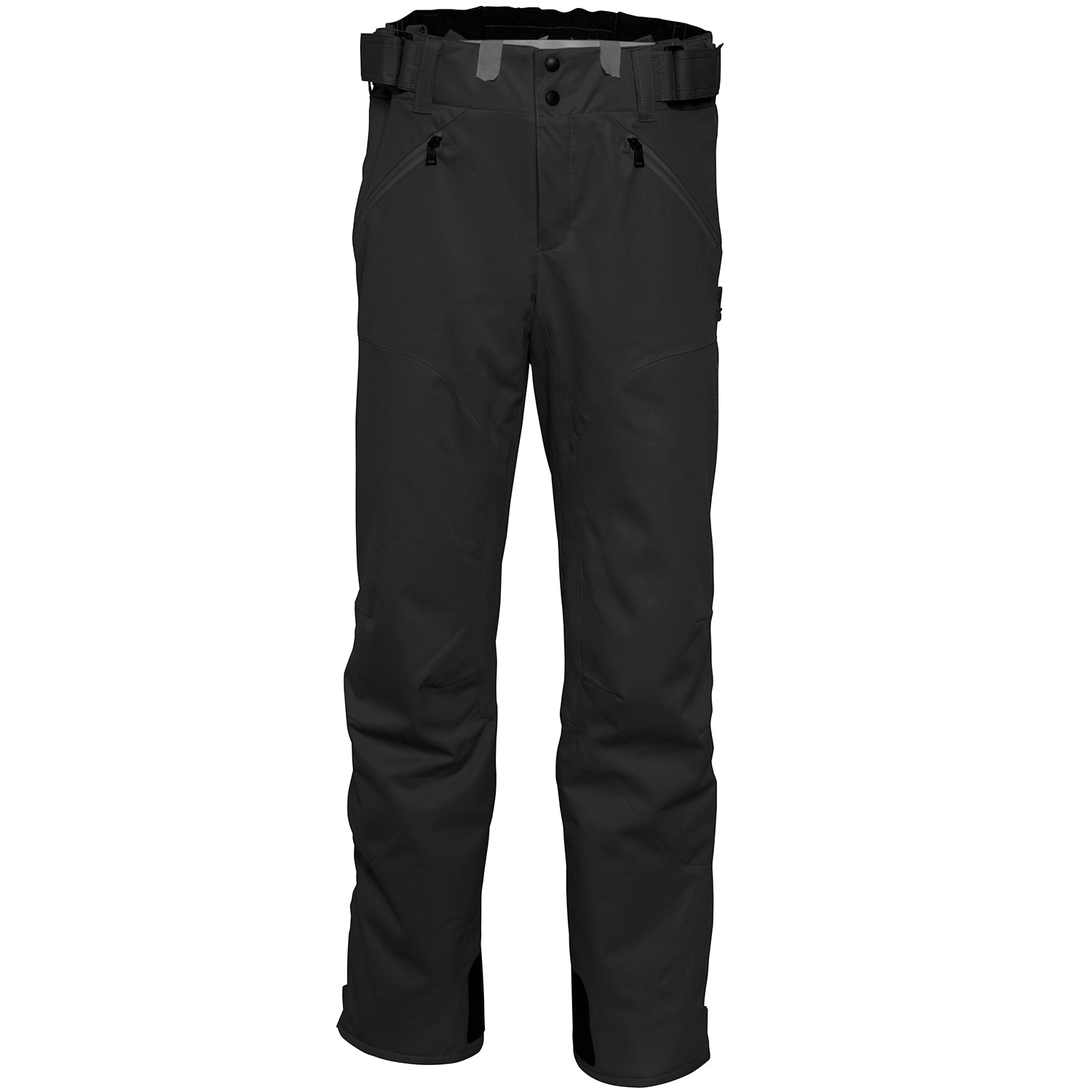 Phenix Hakuba Slim Mens Ski Pant 2019 Black