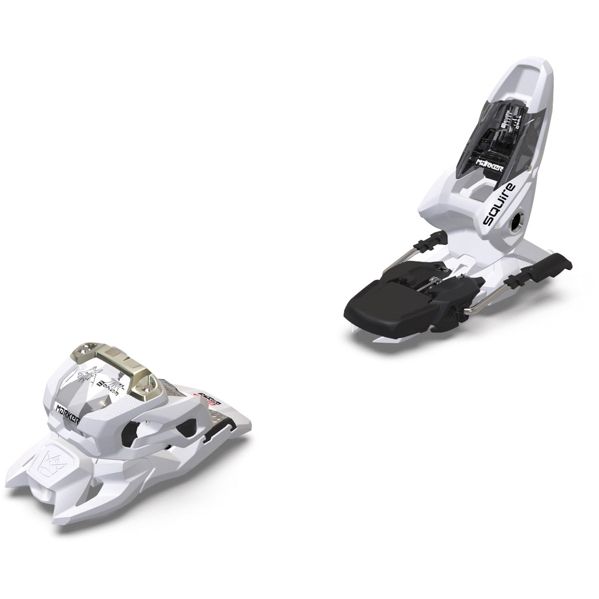 Marker Squire 11 ID Ski Binding 2021