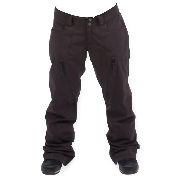 Powder Room Guide Womens Pant 2016 - Black