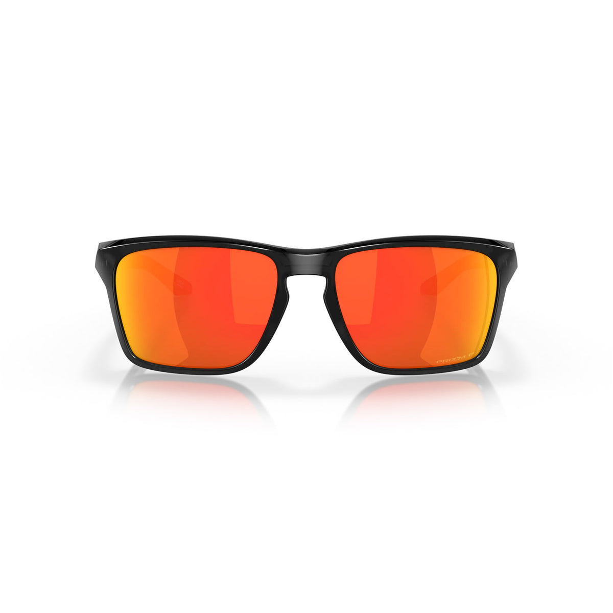 Sylas Sunglasses Black Ink - Prizm Ruby Polarised Lens