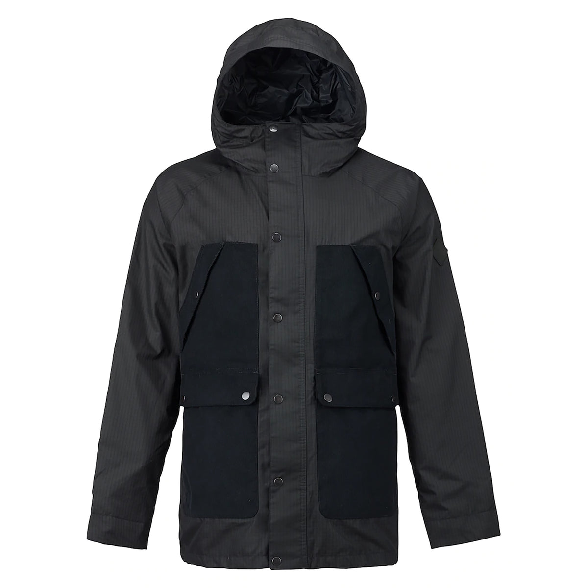 Burton Bellringer Snowboard Jacket 2018 True Black