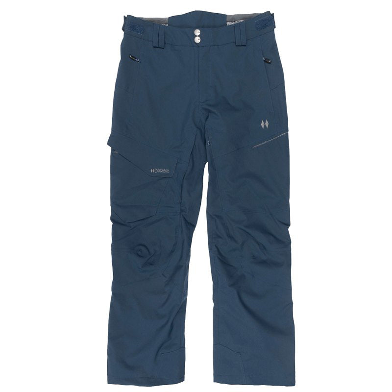 Double Diamond Steep Shell Snow Pant 2018 Navy