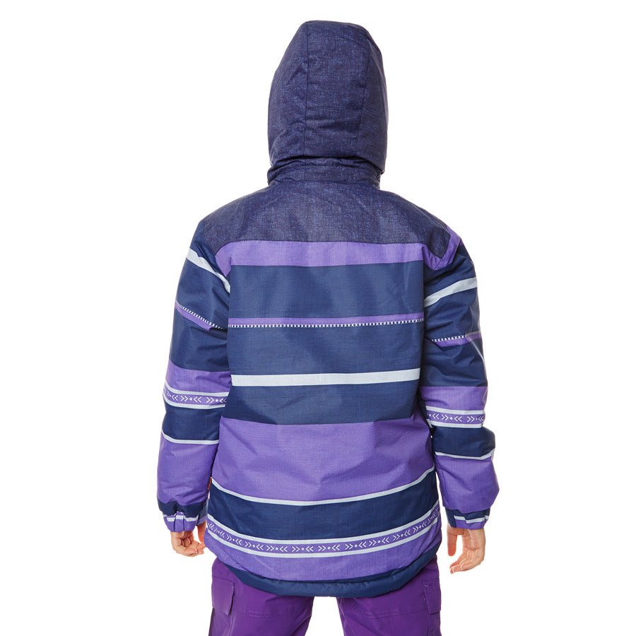 XTM Spinner Jnr Jacket 2016 Purple