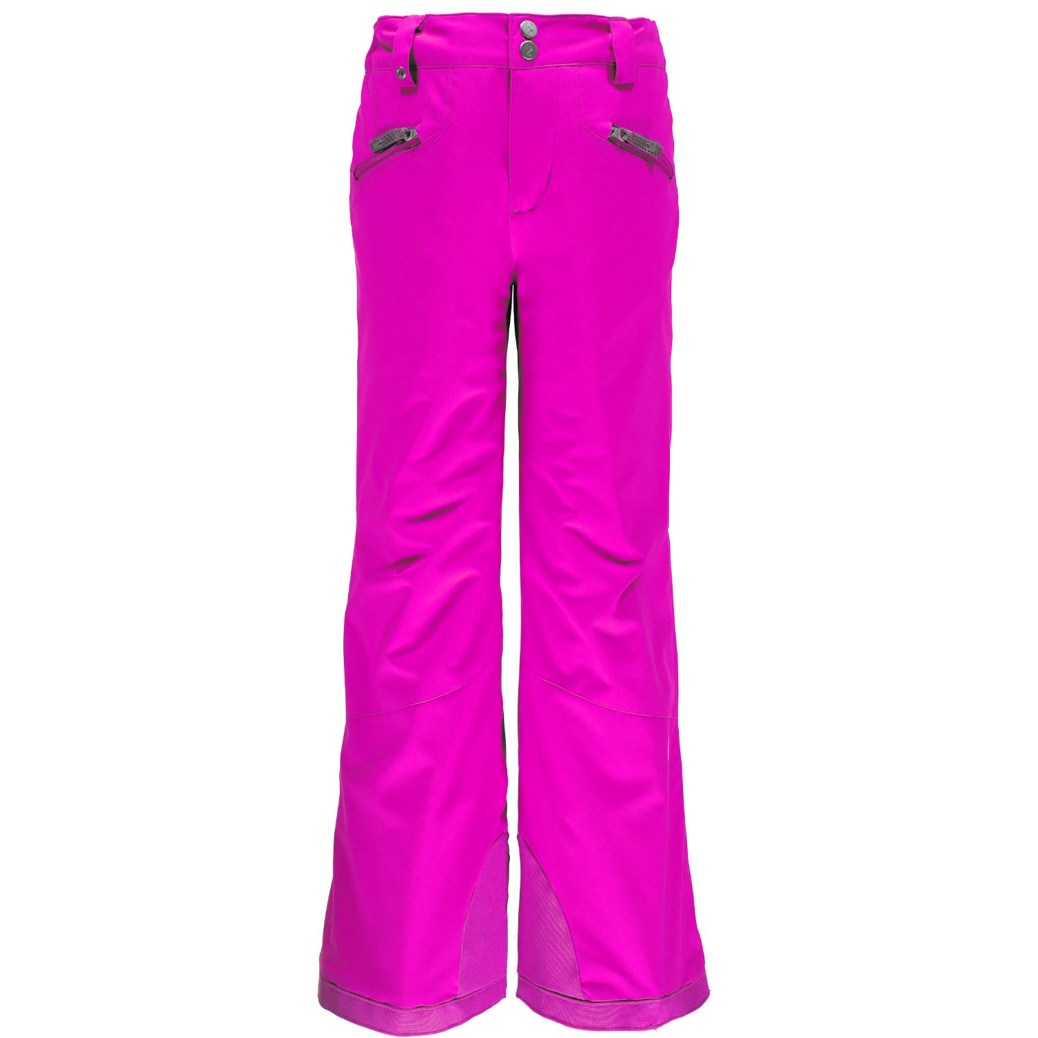 Spyder Vixen Tailored Girls Ski Pant 2017 Bryte Bubblegum