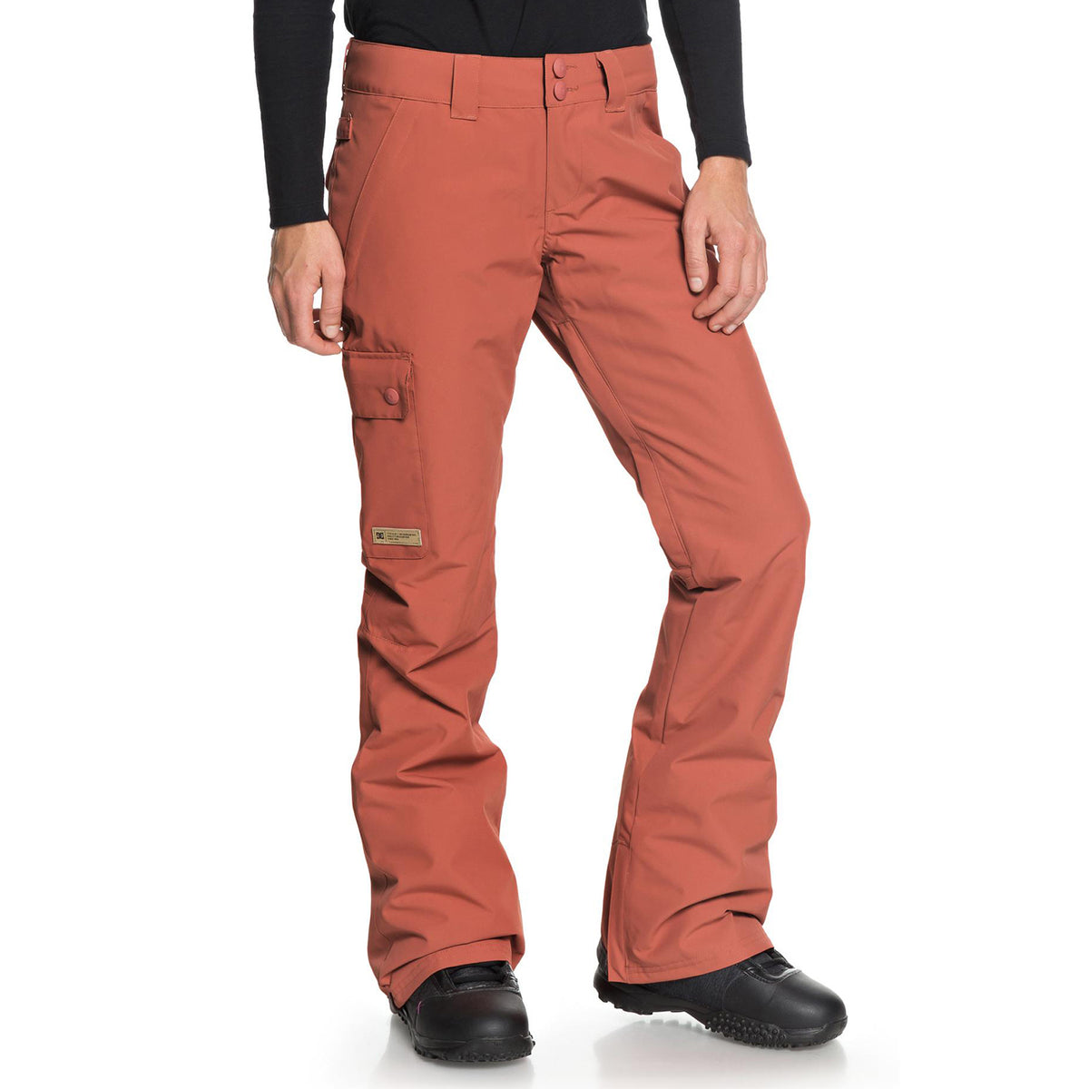 DC Recruit Snowboard Pant 2019 Hot Sauce
