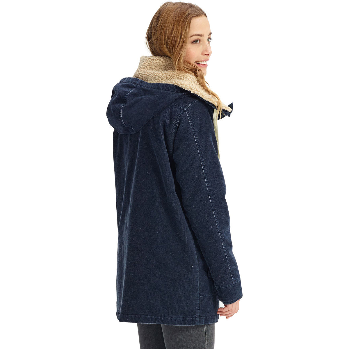 Burton Hazelton Snowboard Jacket 2019 Mood Indigo