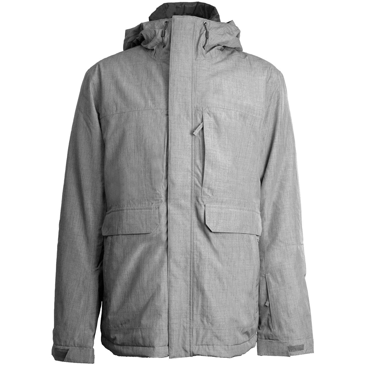 Ripzone Fallout 3in1 Snow Jacket 2018 Volcanic Glass