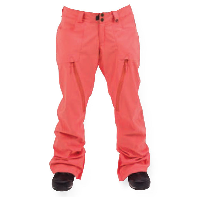 Powder Room Guide Snowboard Pant 2016 Melon