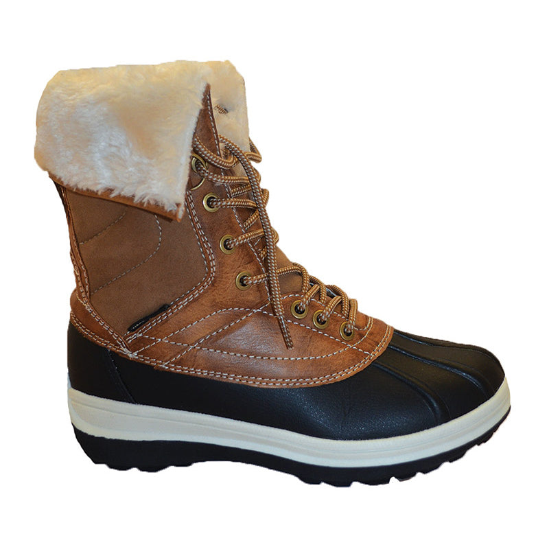 XTM Georgie Apre Boot 2018 Brown