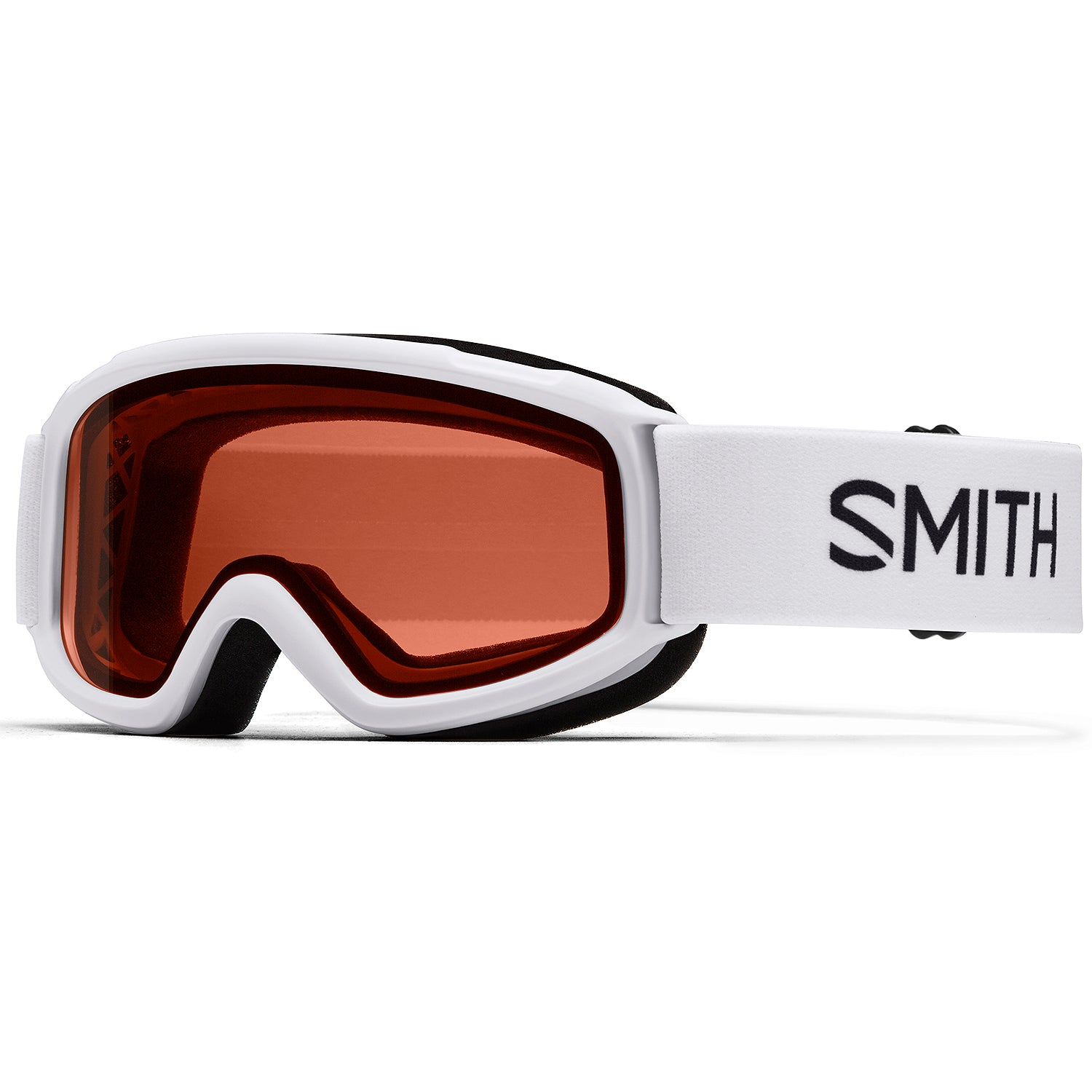 Smith Sidekick Jnr Goggle 2017 White RC36 lens