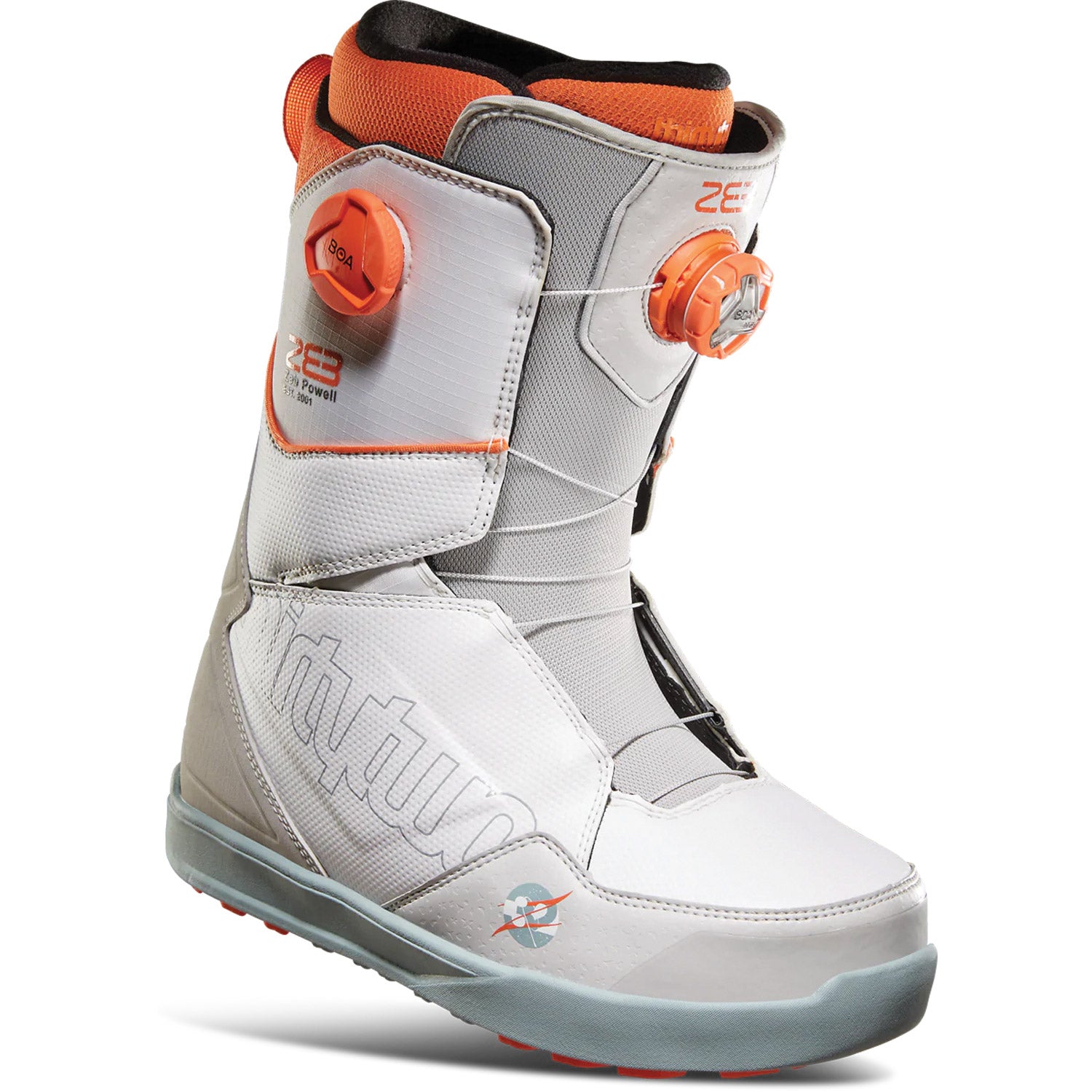 snowboard boots thirtytwo lashed australia Lashed Double BOA Powell Snowboard Boots