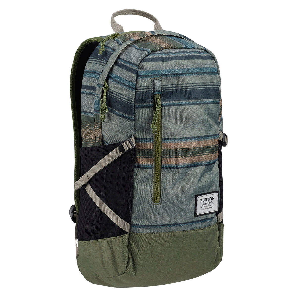 Burton Prospect 21L Backpack 2019 Tusk Stripe Print