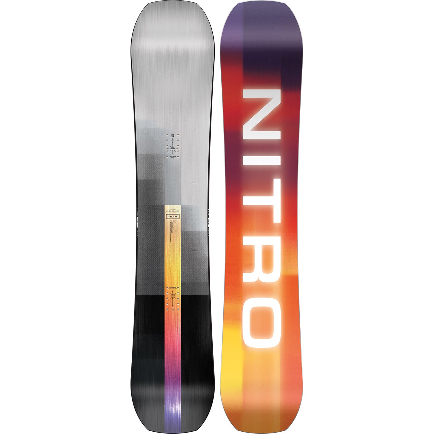 Team Wide Snowboard 2024