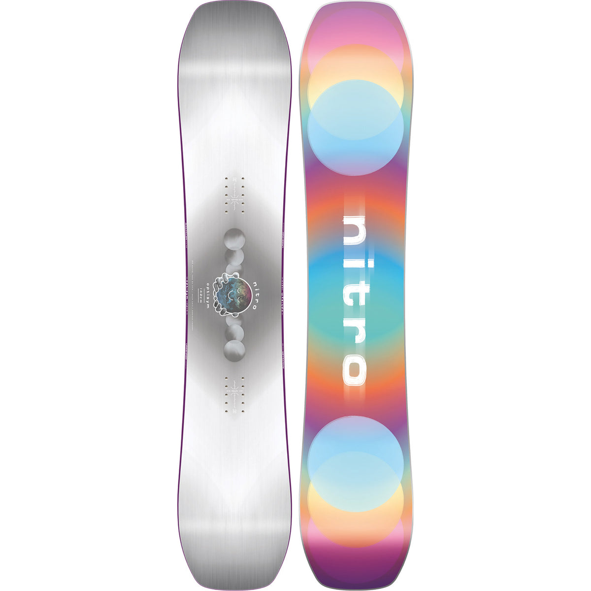 Optisym Women's Snowboard 2024