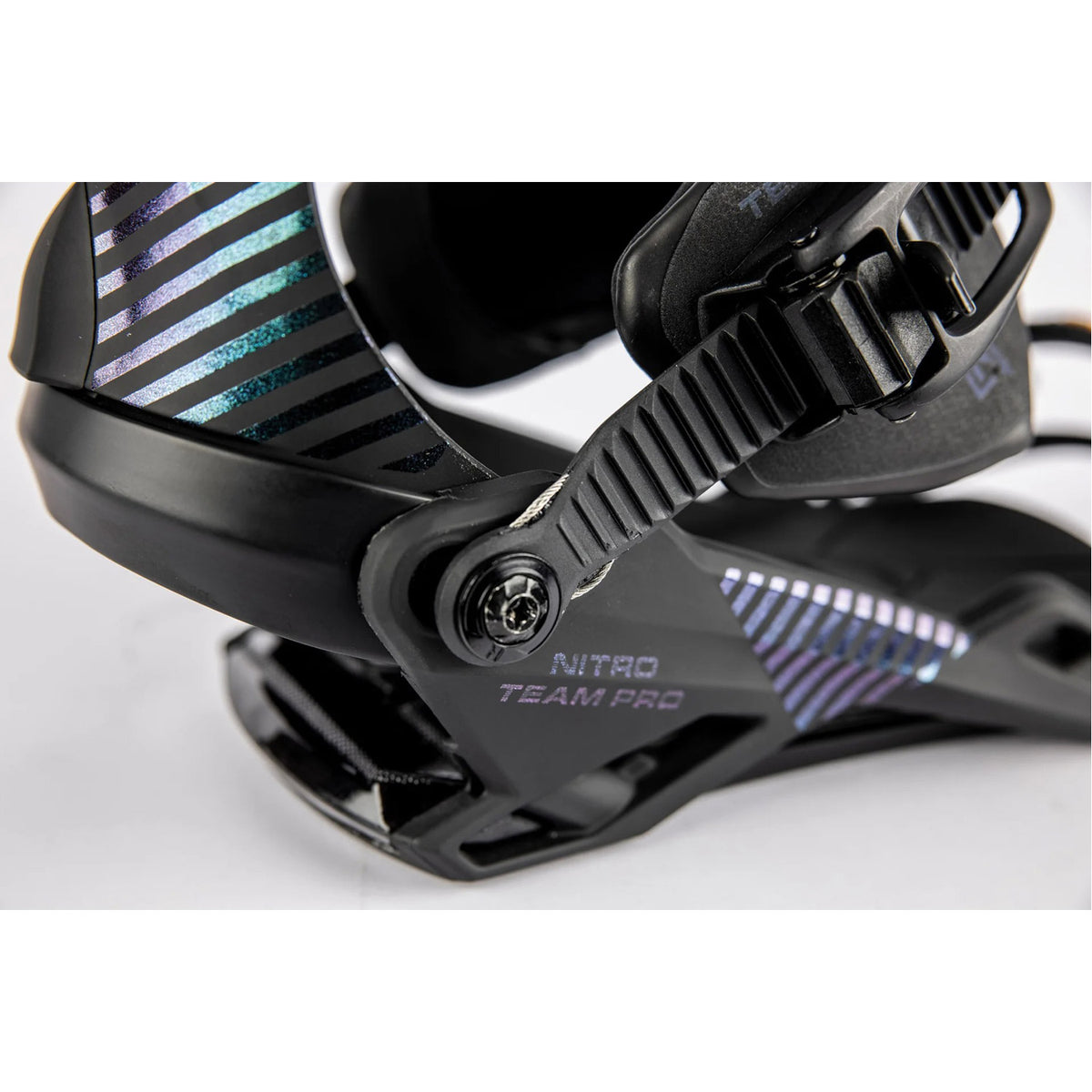 Team Pro Snowboard Bindings