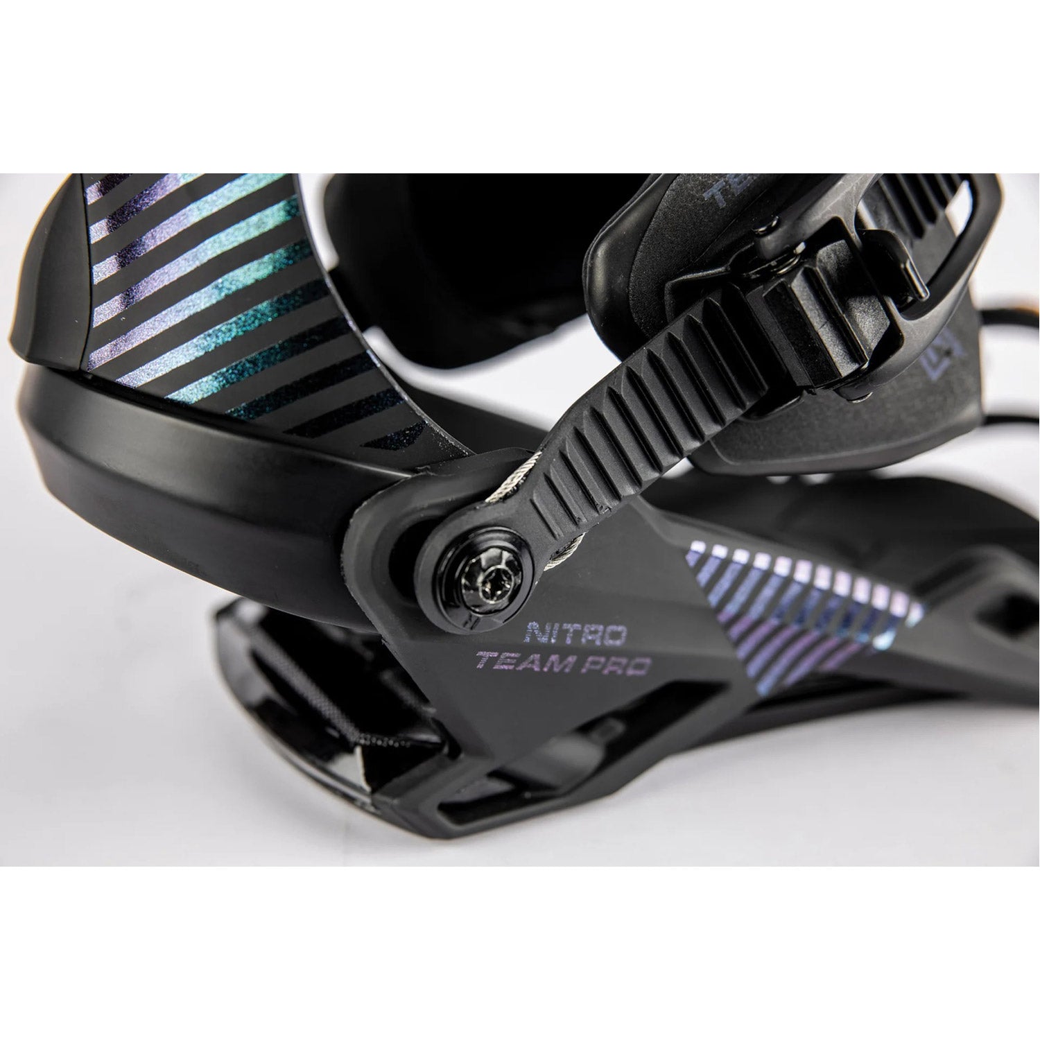 Team Pro Snowboard Bindings