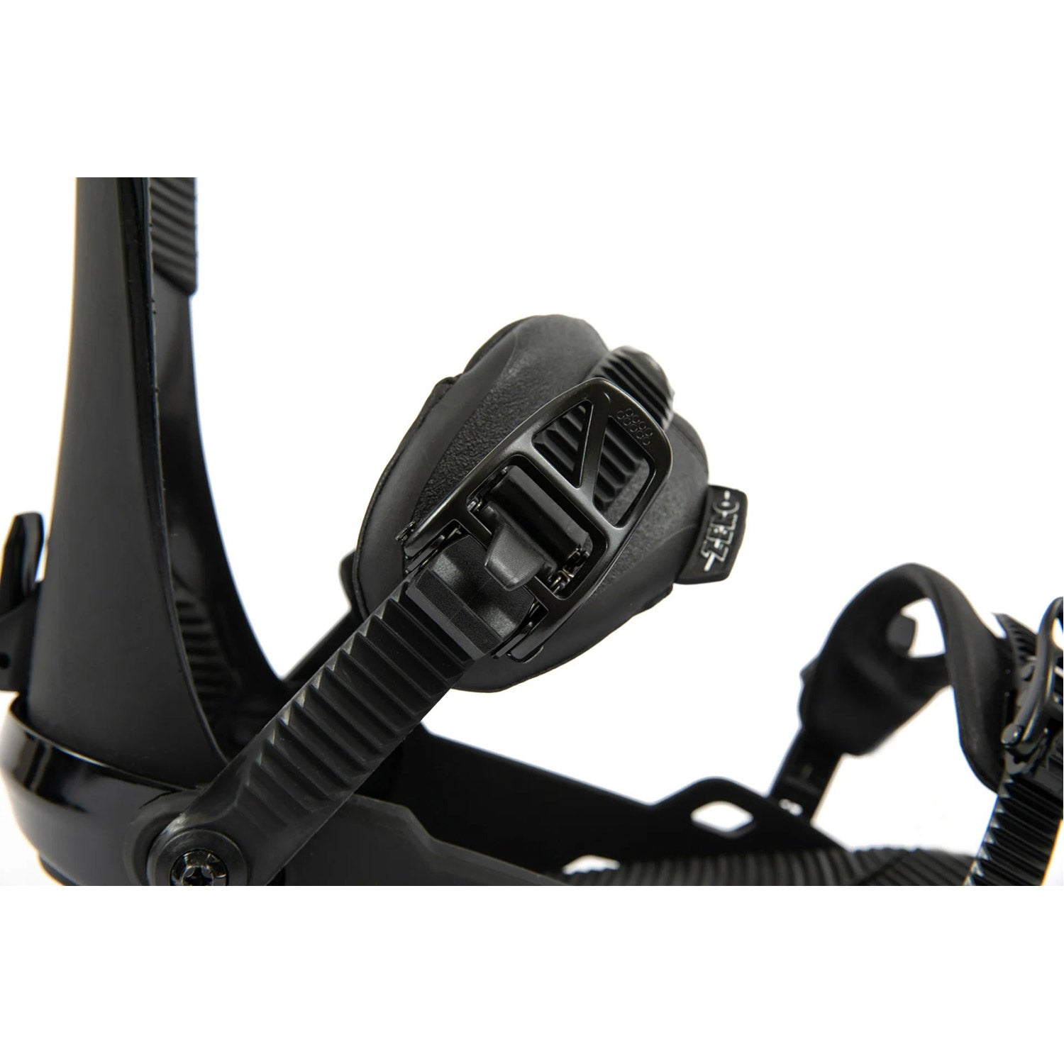 Zero Snowboard Bindings