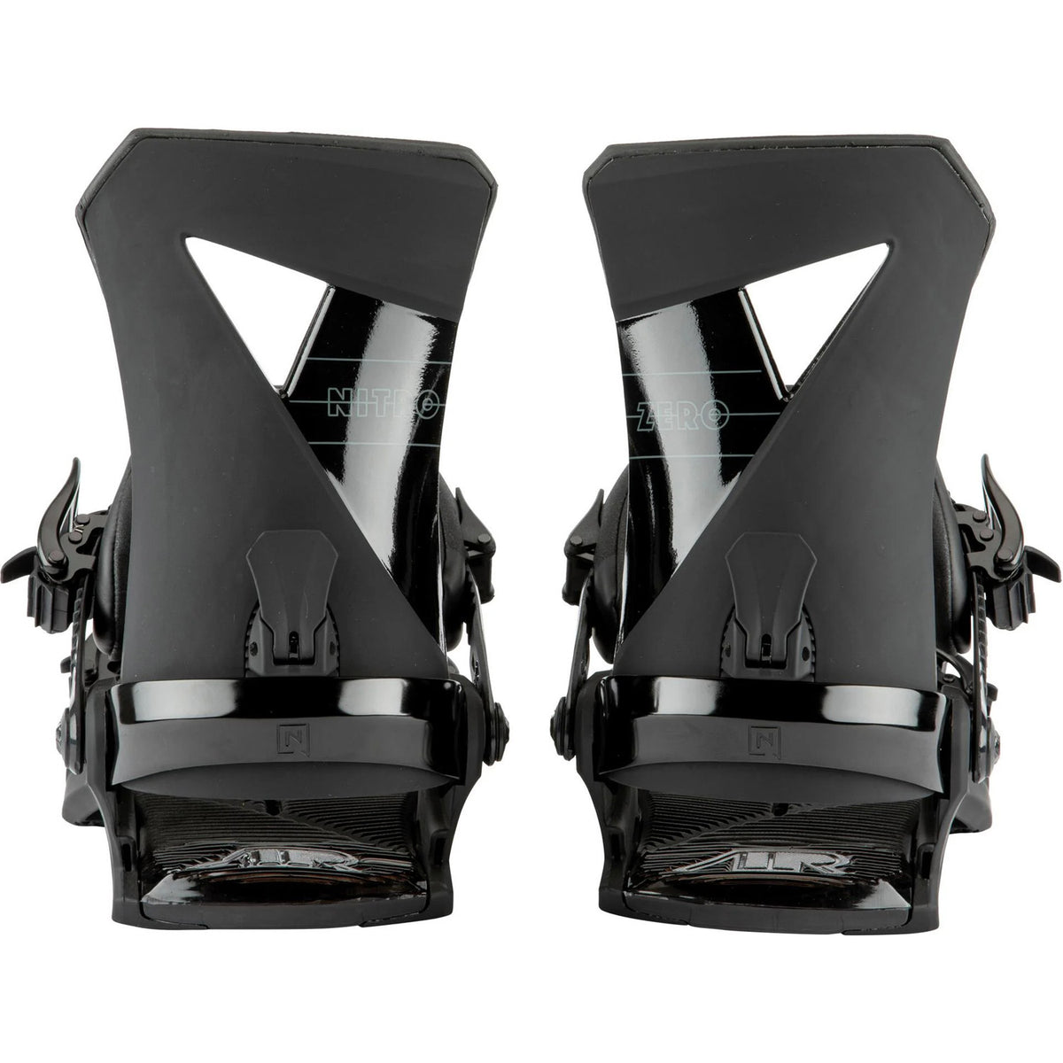 Zero Snowboard Bindings
