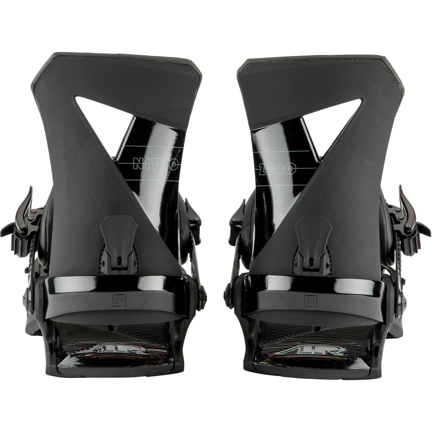 Zero Snowboard Bindings