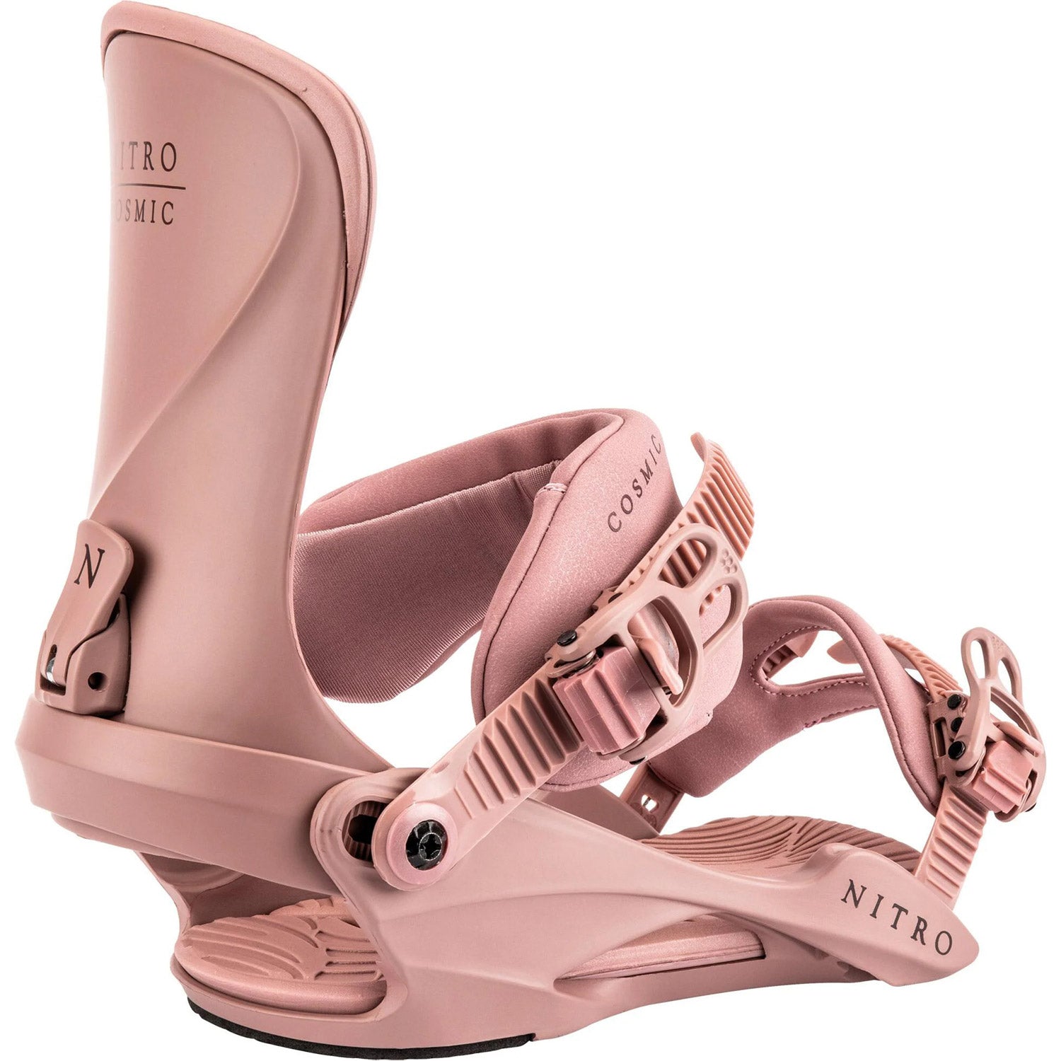 Cosmic Ladies Snowboard Bindings