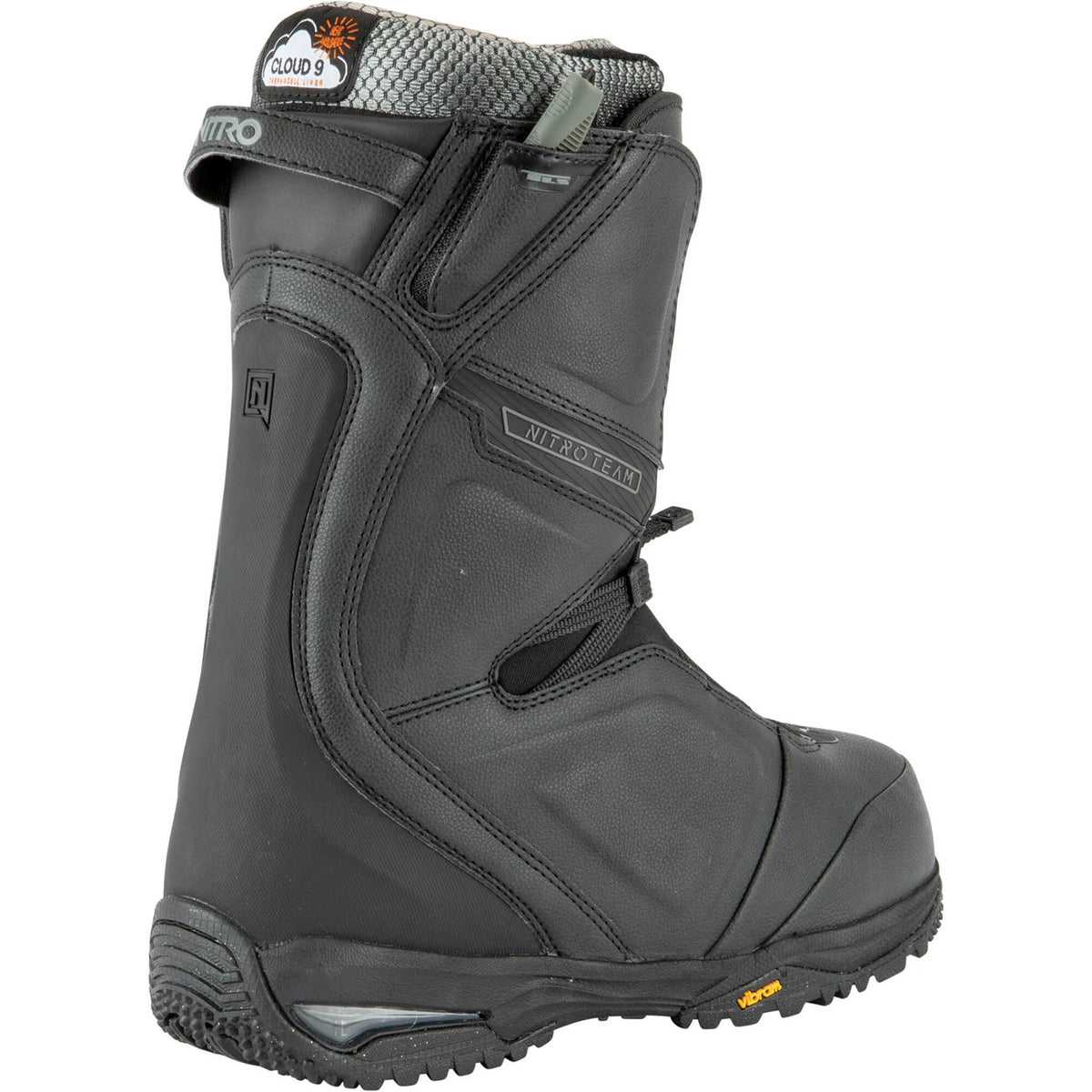 Team TLS Snowboard Boots