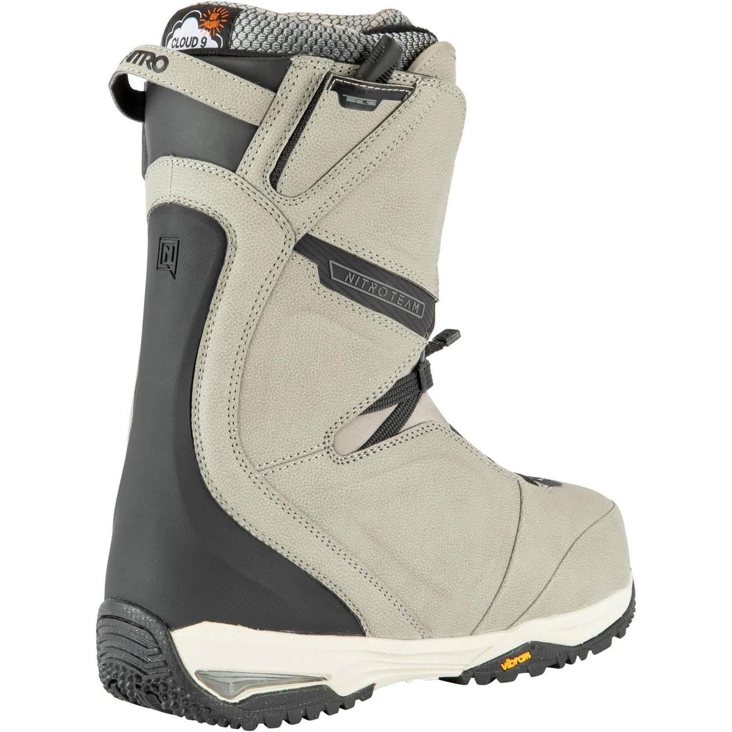 Team TLS Snowboard Boots