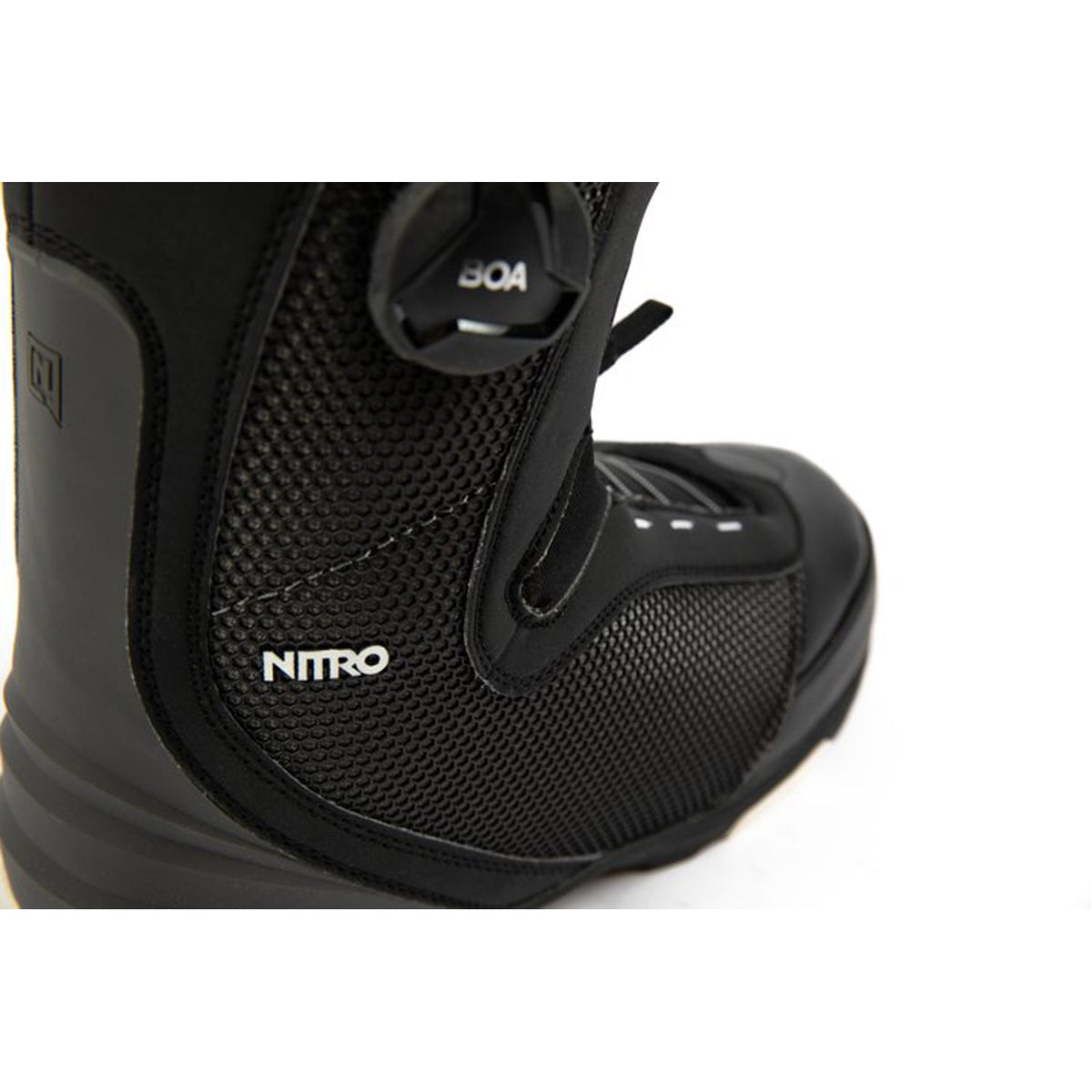 Nitro Club BOA Dual Snowboard Boot 2021