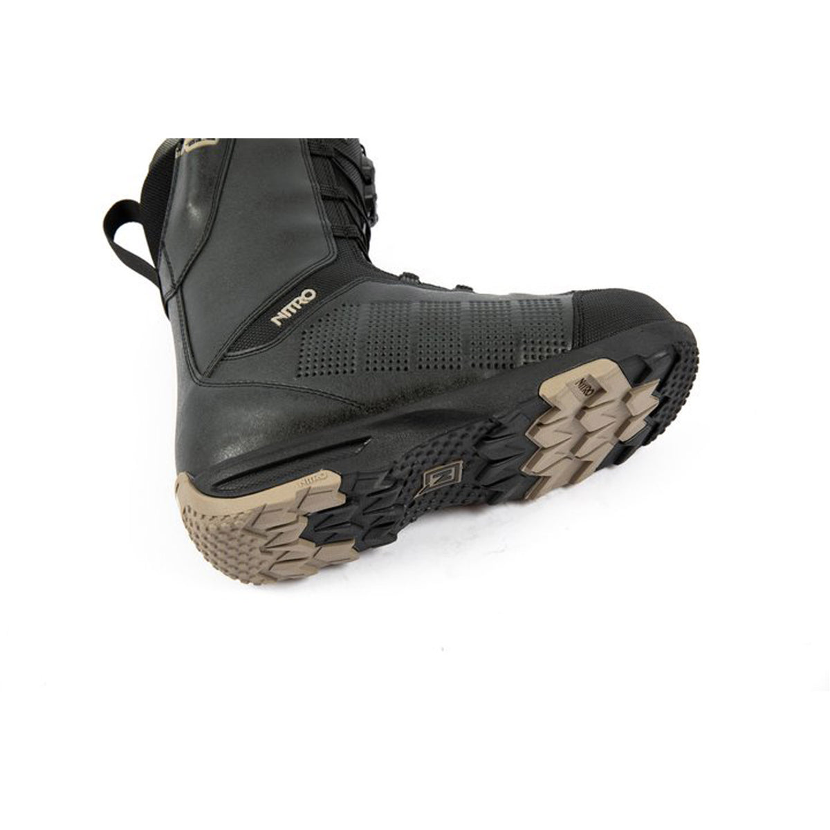 Nitro Thunder TLS Snowboard 2021